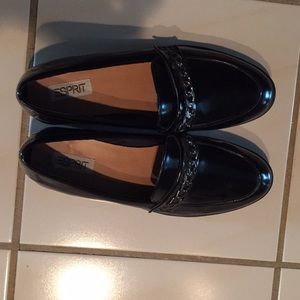 Women’s loafer in black